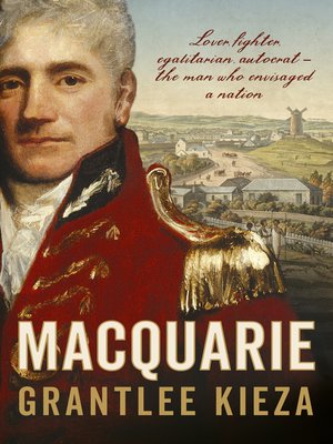 cover image of Macquarie